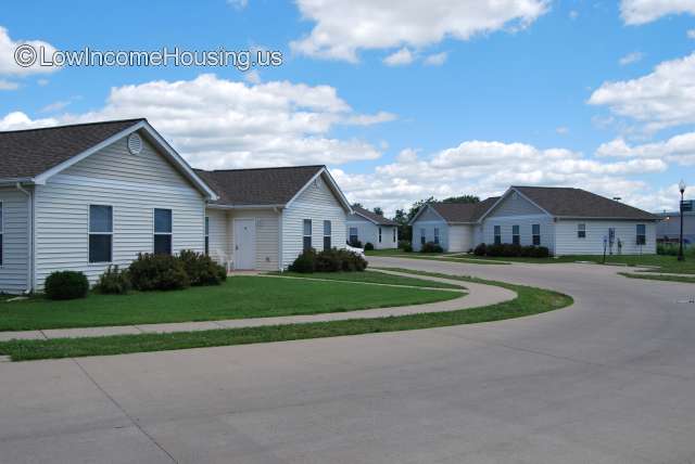 Little Egypt Estates Marion Affordable Housing