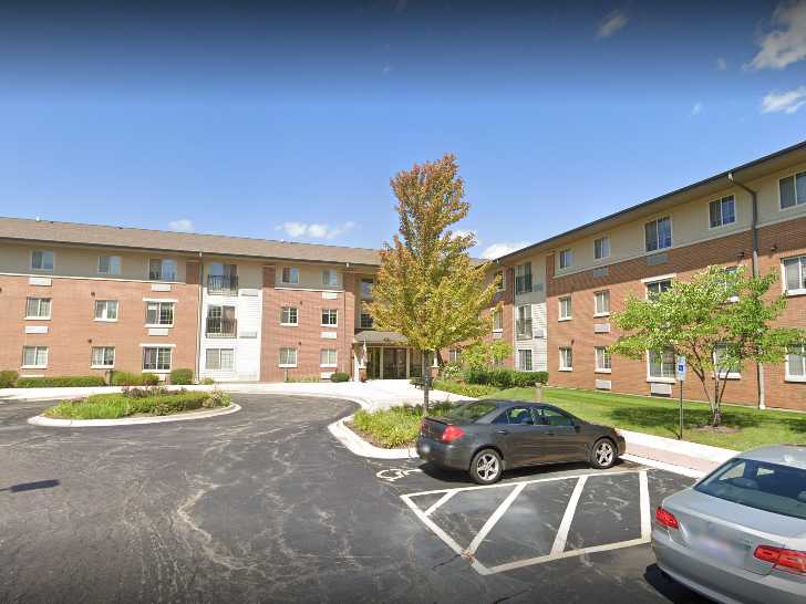 Liberty Arms Senior Apartments Wauconda