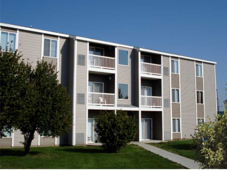 Sunrise Apartments Mattoon