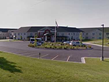 Knollwood Retirement Center St Clair Caseyville