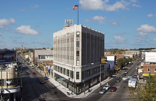 Hairpin Lofts Apartments