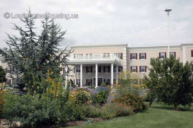 Ecumenical Senior Housing Harrisburg