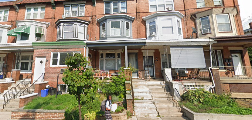 Neighborhood Restorations, Phase XVI Philadelphia