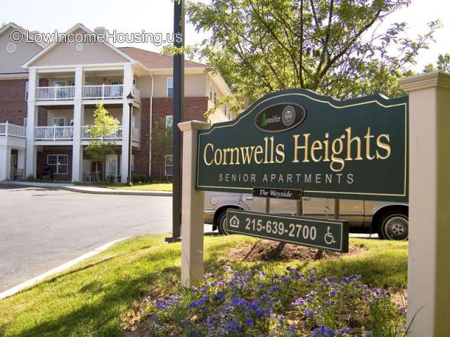 Cornwells Heights Elderly Housing Bensalem