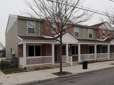 Sharswood Townhomes II