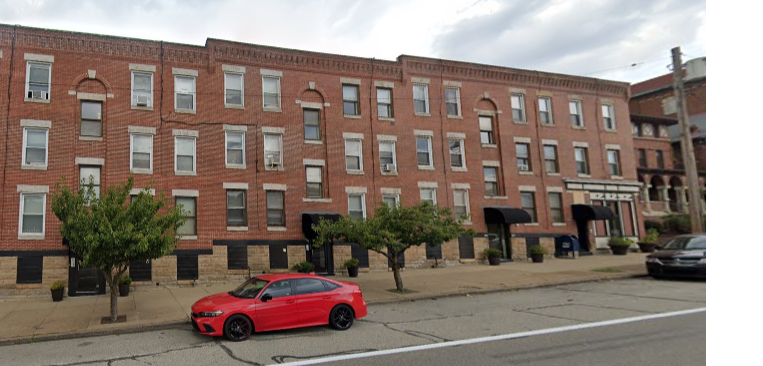 Liberty Point Apartments Pittsburgh