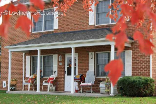 Greene Meadow, Phase I Chambersburg