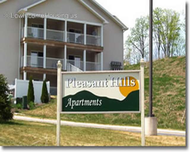 Pleasant Hills Apartments Pleasant Gap