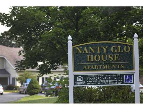 Nanty Glo House Nanty Glo