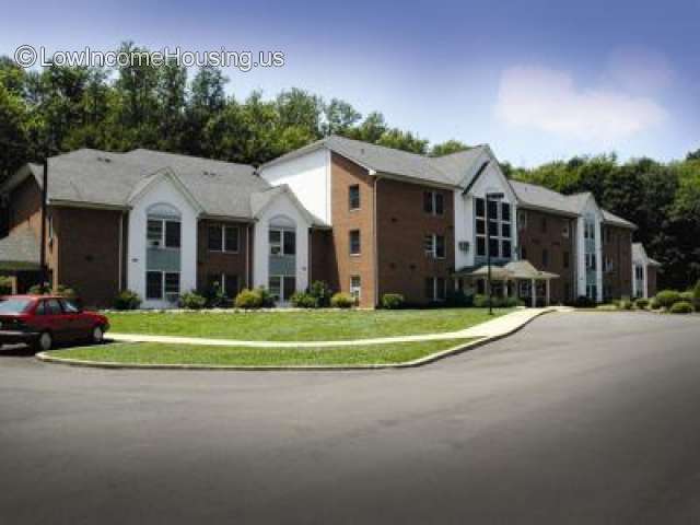 Greenwood Apartments for Seniors