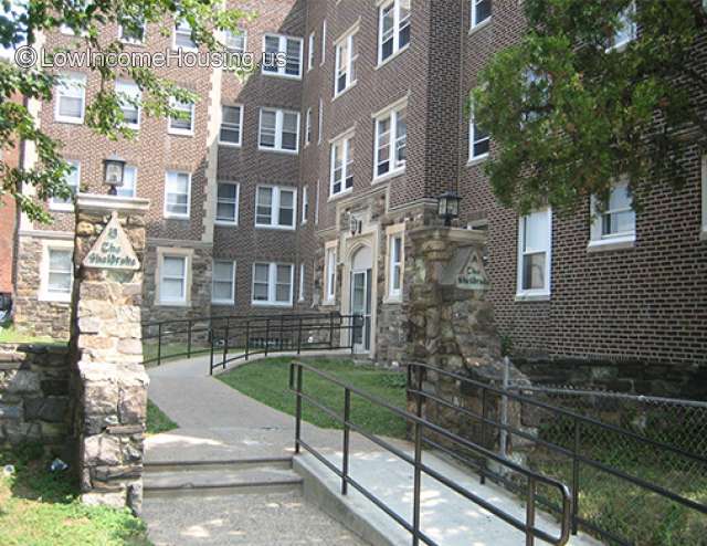 Sheldrake Apartments Philadelphia