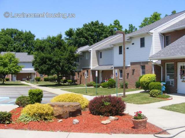 Creekside Apartments Leechburg