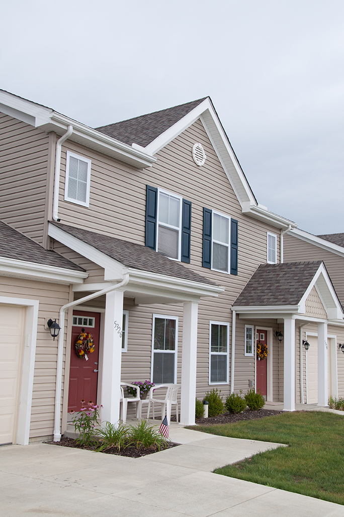 Millcreek Family Townhomes