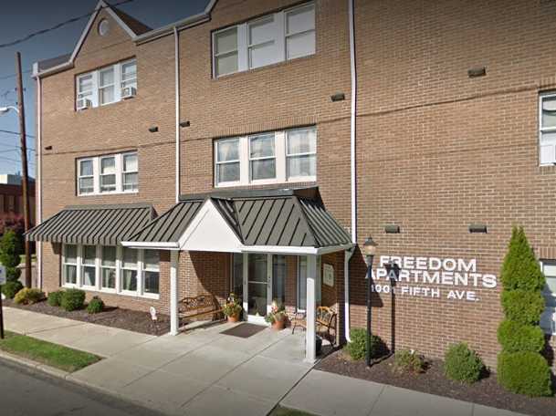 Freedom Apartments Ford City
