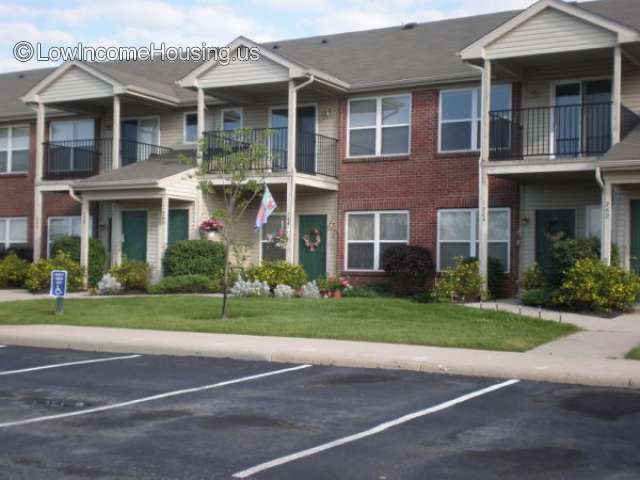 Golf Pointe Apartments Galloway