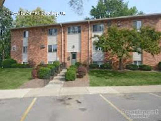 Kensington Square Apartments Elyria