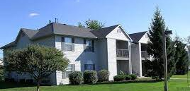 Heathergate Park Apartments Toledo