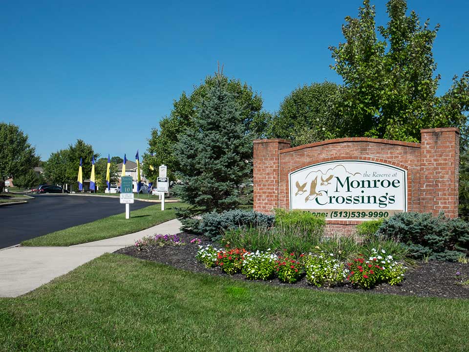 The Reserve at Monroe Crossings