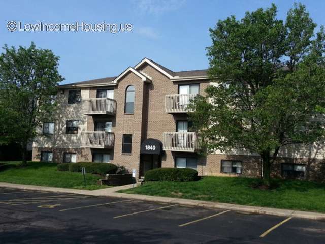 Cedar Trail Apartments