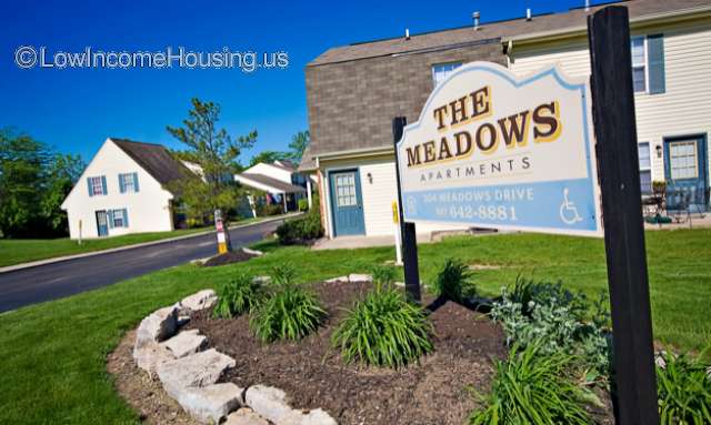 Meadows Aprtaments Marysville