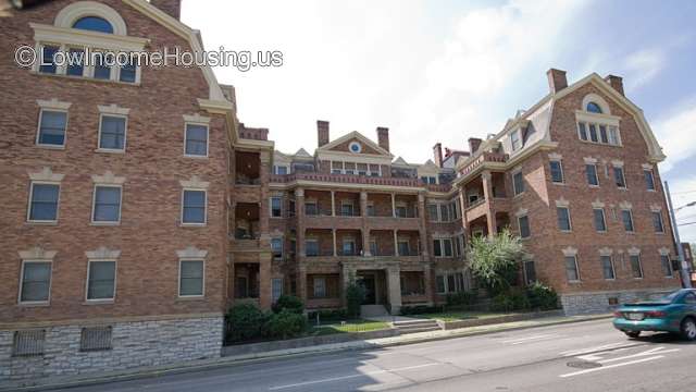 Alexandra Apartments - Cincinnati