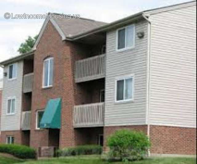 Hunter's Oak Apartments Greenville