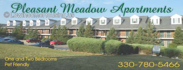 Pleasant Meadows Village Cuyahoga Falls