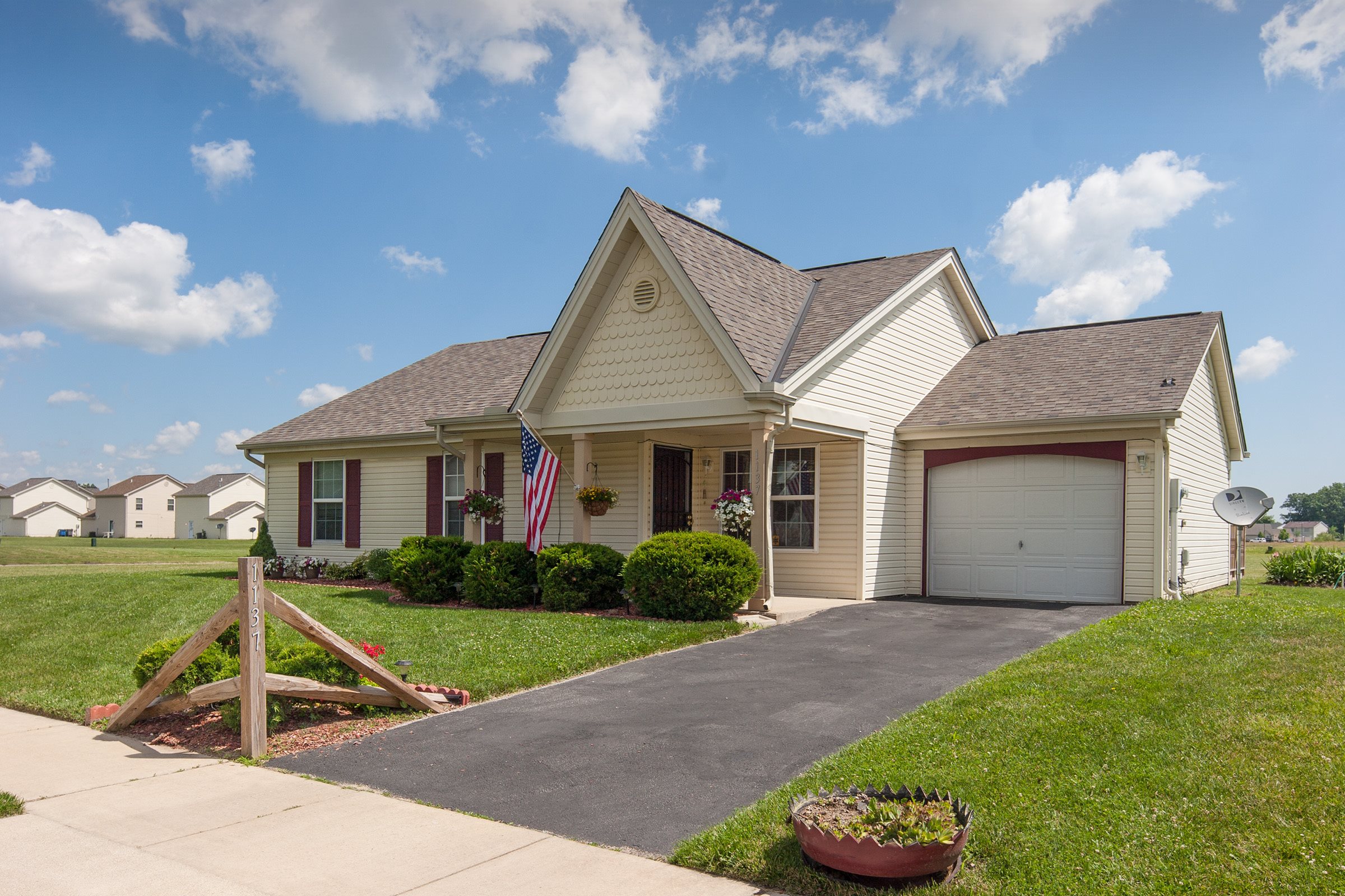 Garden View Acres Apartments Toledo