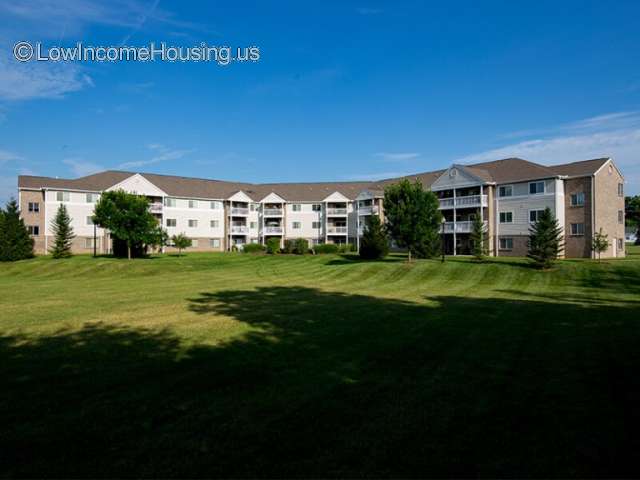 Pheasant Run Senior Apartments