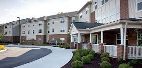 St Rita Senior Housing Garfield Heights