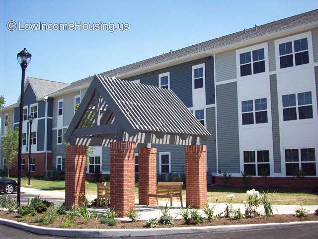 Foster Pointe Senior Apartment Homes