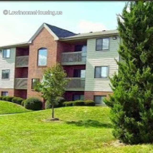 Quail Run Apartments Van Wert