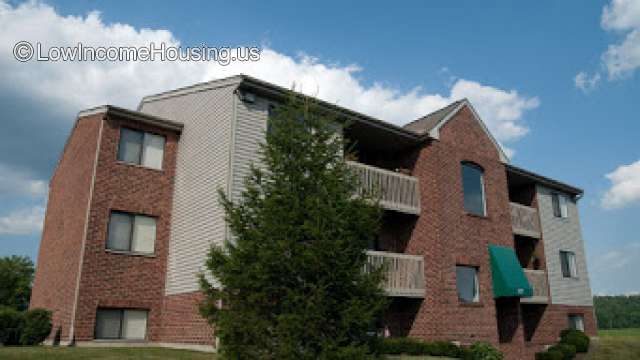 Cedar Woods Apartments - Mansfield Mansfield