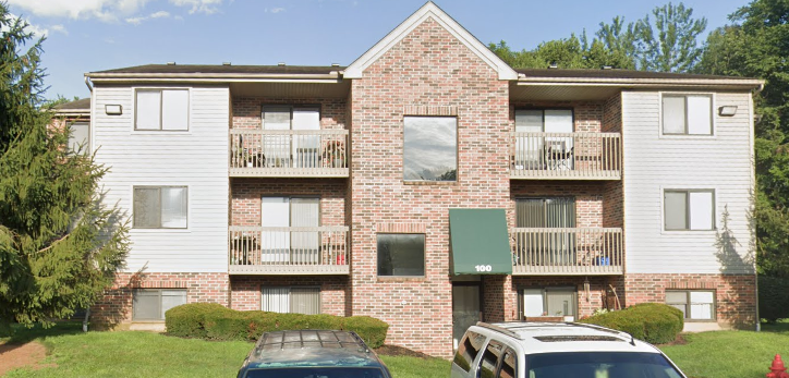 Bridge Street Landing Apartments Chillicothe