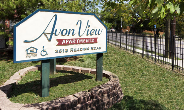 Avon View Apartments