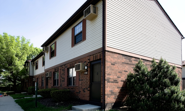 Beckley Townhomes Columbus