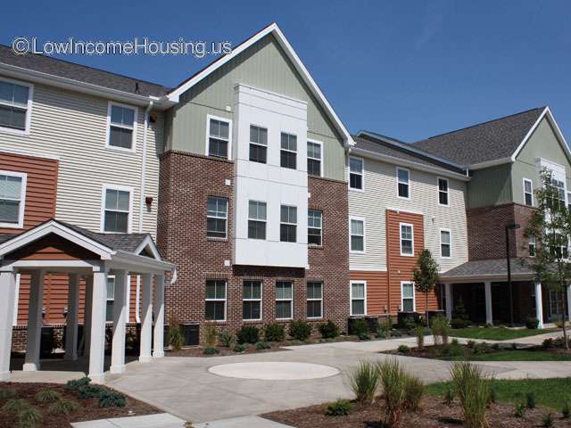 Cornerstone - Senior Apartment Homes