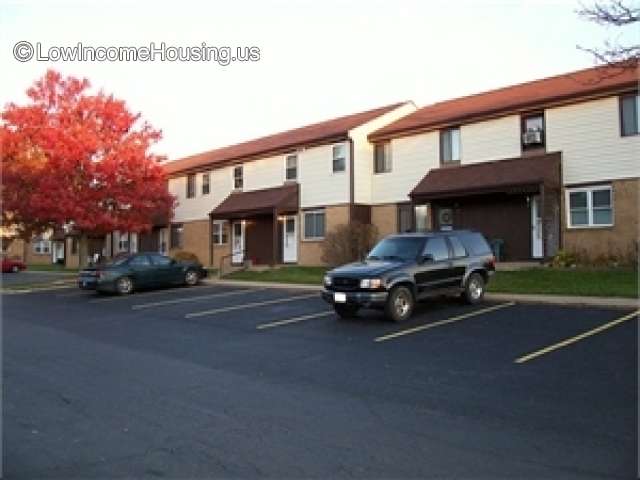 Indian Creek Apartments Bucyrus