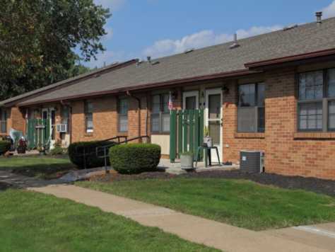 Village Green Apartments (crooksville) Crooksville