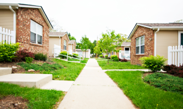 Griggs Village Apartments Columbus