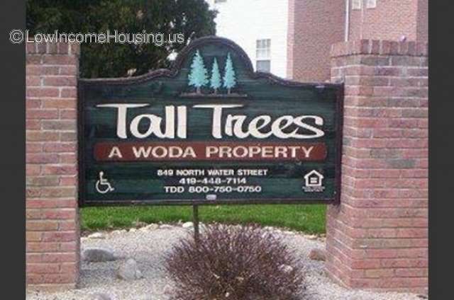 Tall Trees Apartments Tiffin