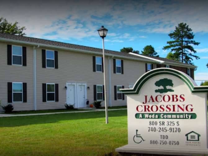 Jacob's Crossing Rio Grande 909 W College St, Rio Grande, OH 45674