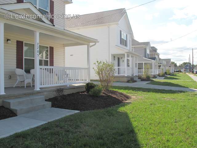 Cleveland Oh Low Income Housing And Apartments