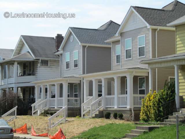 Weinland Park Homes Columbus