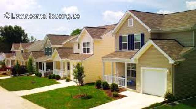 Washington Square Homes Dayton