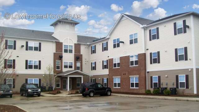 Englewood Senior Housing Toledo