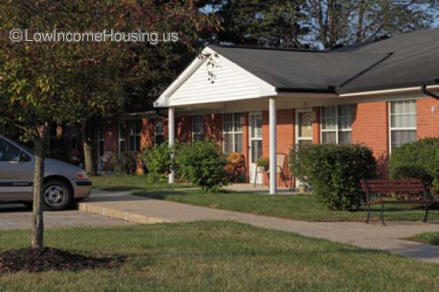 Kingston Senior Village, Kingston, OH Low Income Housing Apartment