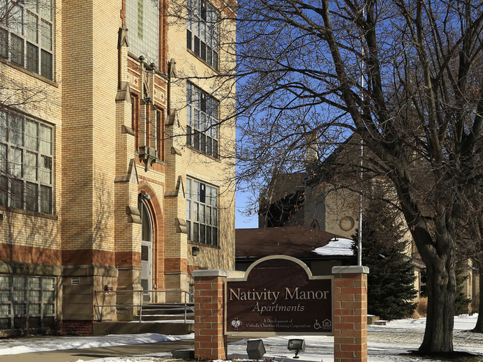 Nativity Manor Lorain 420 W 15th Street, Lorain, OH 44052