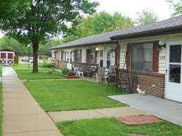 Edgewood Hill Apartments Urbana