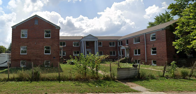 Ryburn Court Apartments Dayton